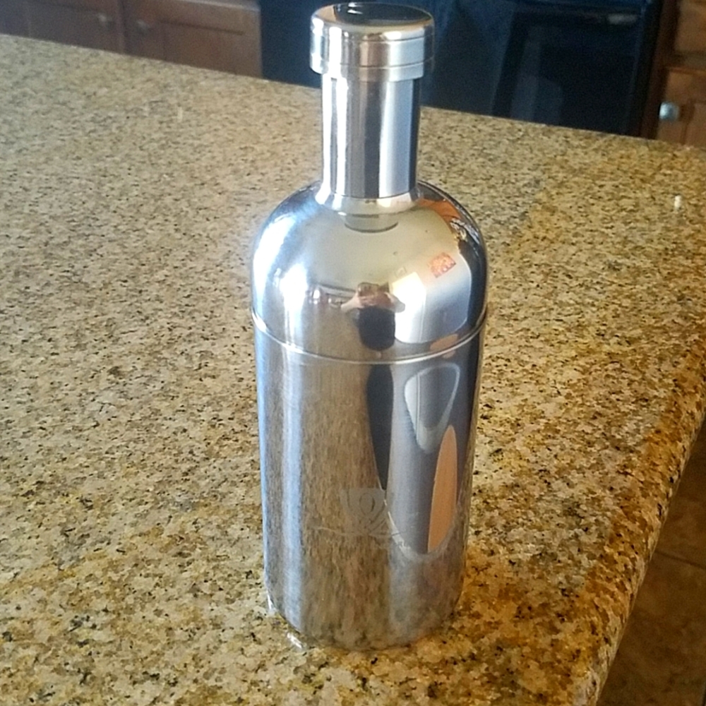 Stainless steel